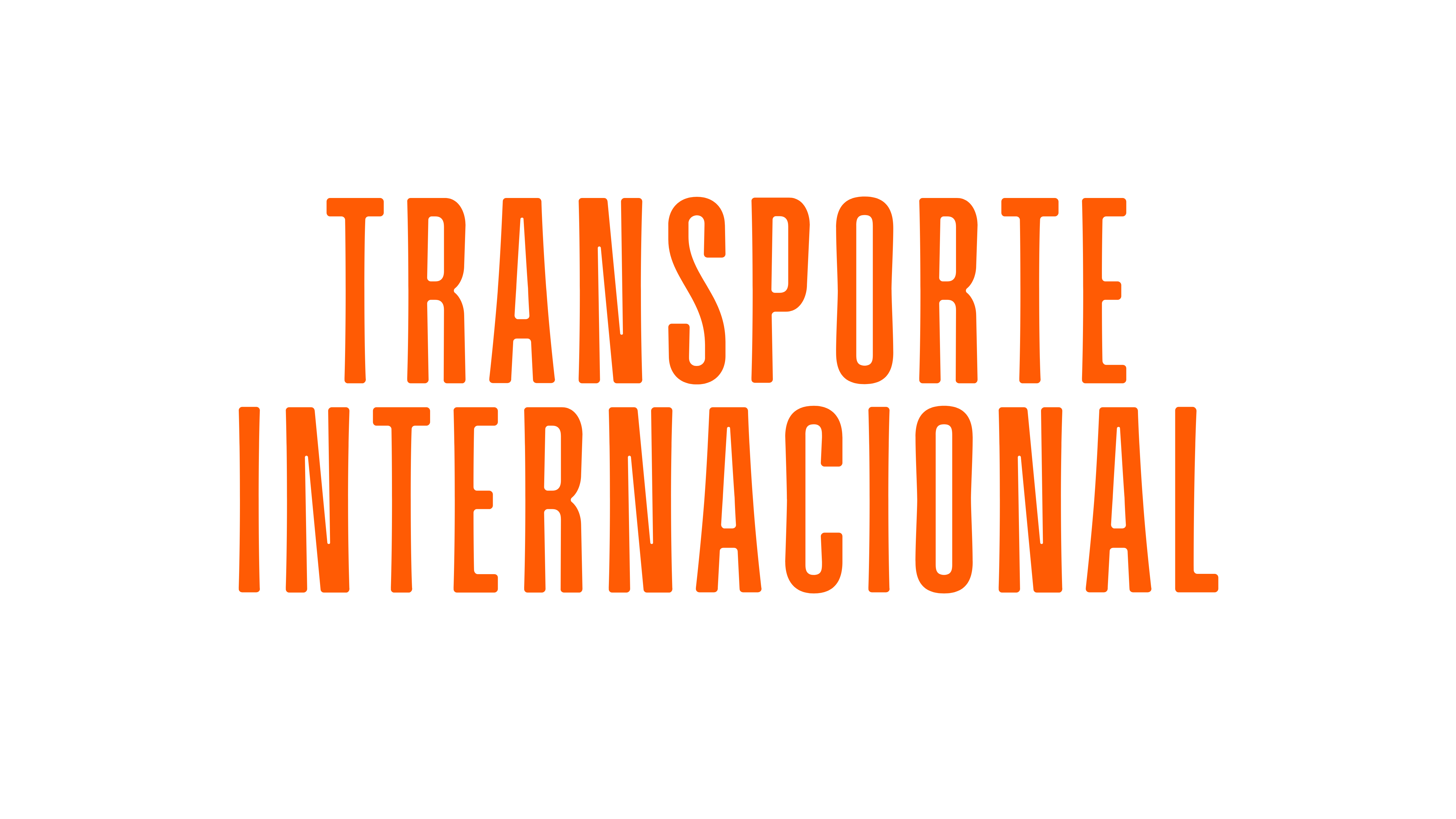 Transporte Internacional